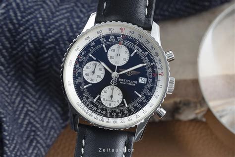 breitling navitime herrenuhr 0885|Breitling Old Navitimer Chronograph Automatik Edelstahl .